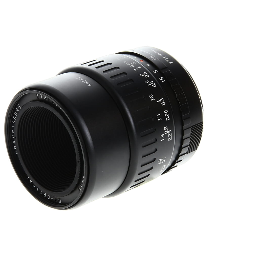 TTArtisan 40mm f/2.8 Macro Manual Lens for MFT (Micro Four Thirds)