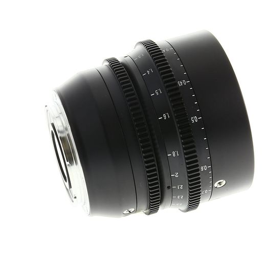 7artisans 35mm T1.05 Vision Cine APS-C Lens for Canon RF-Mount {82
