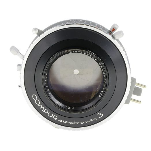 Voigtländer Super Wide Heliar 15mm f4.5 II - Catawiki