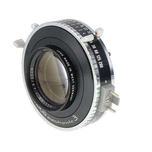 Voigtländer Heliar 4.5/210mm - Catawiki