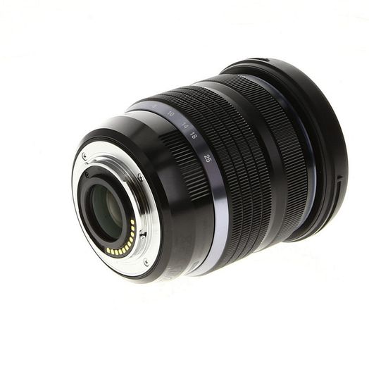 Olympus 8-25mm f/4 M.Zuiko Digital ED PRO Autofocus Lens for MFT