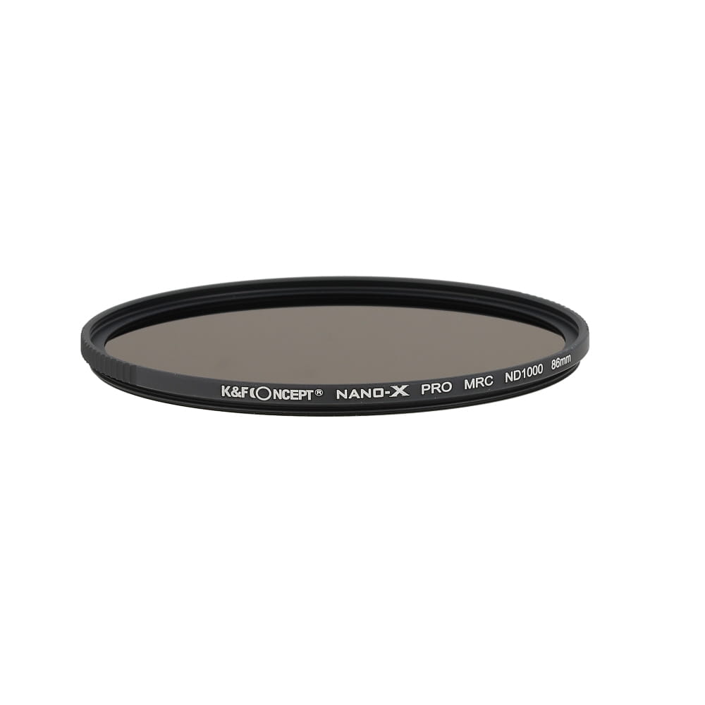 K&F Concept ND1000 Neutral Density Filter