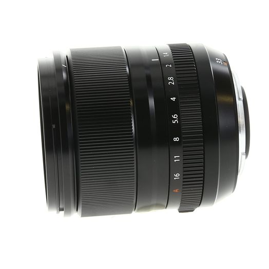 FUJIFILM XF 33mm f/1.4 R LM WR Fujinon APS-C Lens for X-Mount