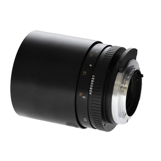 YASHICA LENS ML REFLEX 500mm F8 オールドレンズ YASHICA LENS ML