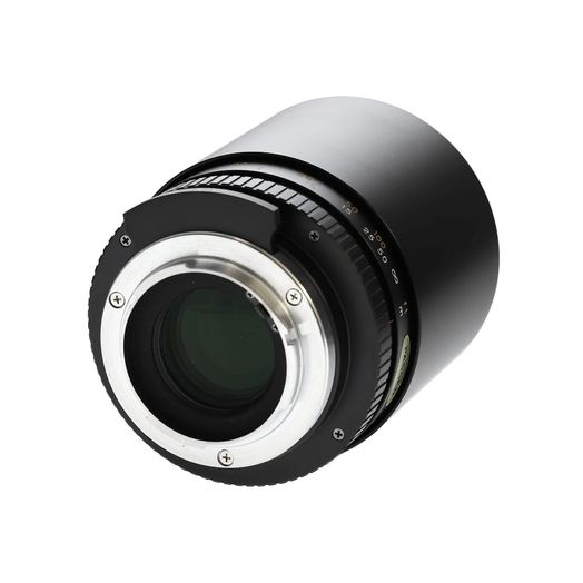Yashica 500mm f/8 Reflex ML C/Y Mount Lens with Normal Filter