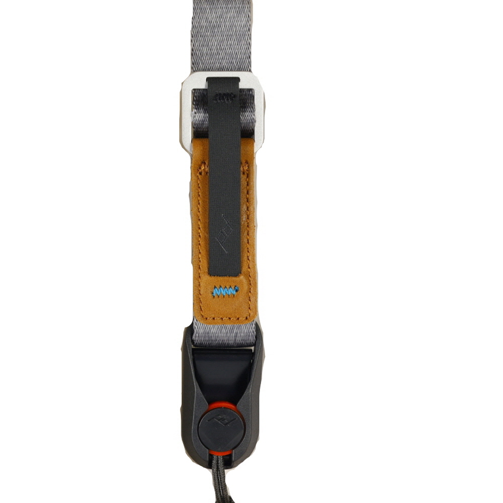 Peak Design Leash Camera Strap in Ash Gray
