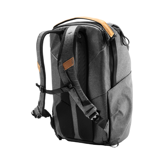 Peak Design Everyday 30L Backpack v2, Charcoal Gray, 24.41x14.17x7.8 in.