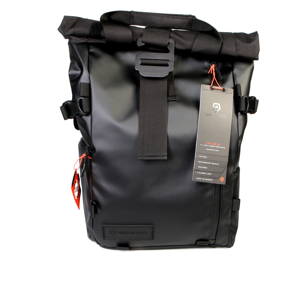 WANDRD PRVKE 21L Backpack Bundle
