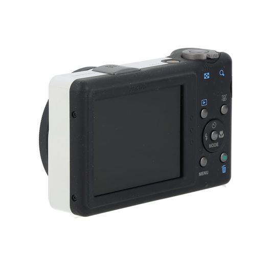 Pentax Optio RZ10 Digital Camera, White {14.1MP}