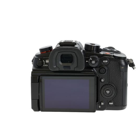 Panasonic Lumix GH6 Mirrorless MFT (Micro Four Thirds) Camera Body