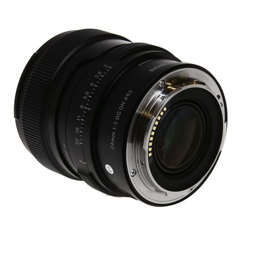 Sigma AF 24-70mm 2.8 DG DN II (A) (L-MOUNT) - Josipović d.o.o Sigma AF 24-70mm 2.8 DG DN II (A) (L-MOUNT) - Josipović d.o.o