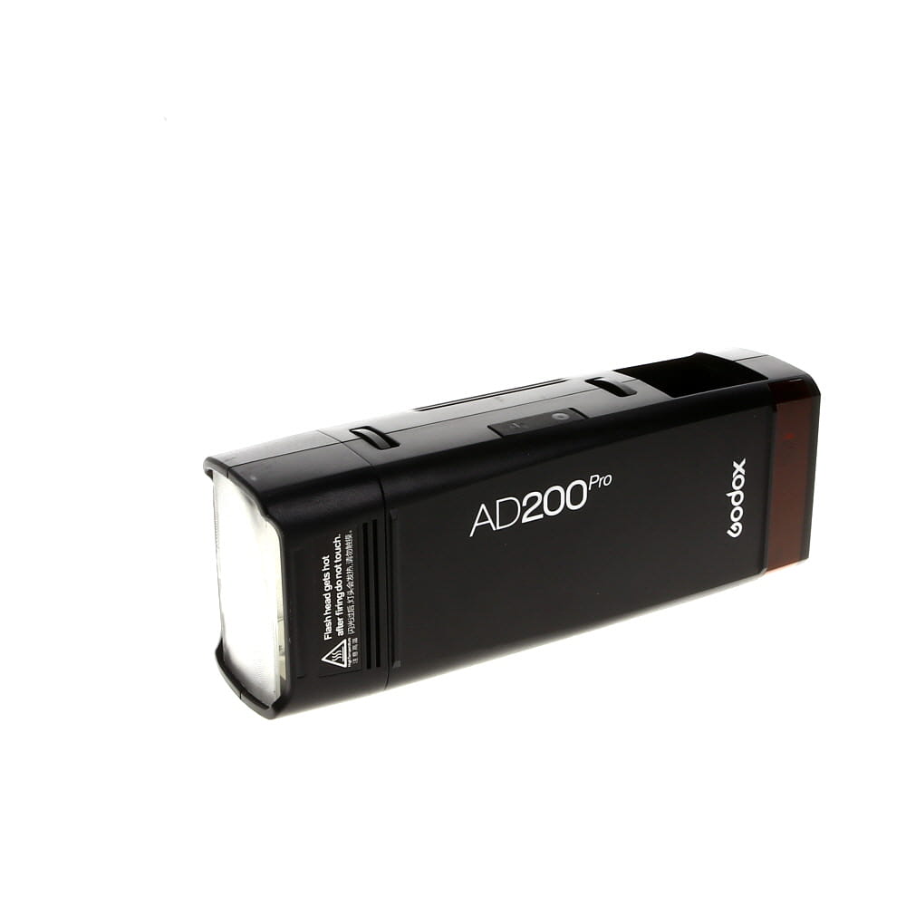 Godox AD200Pro TTL Pocket Flash