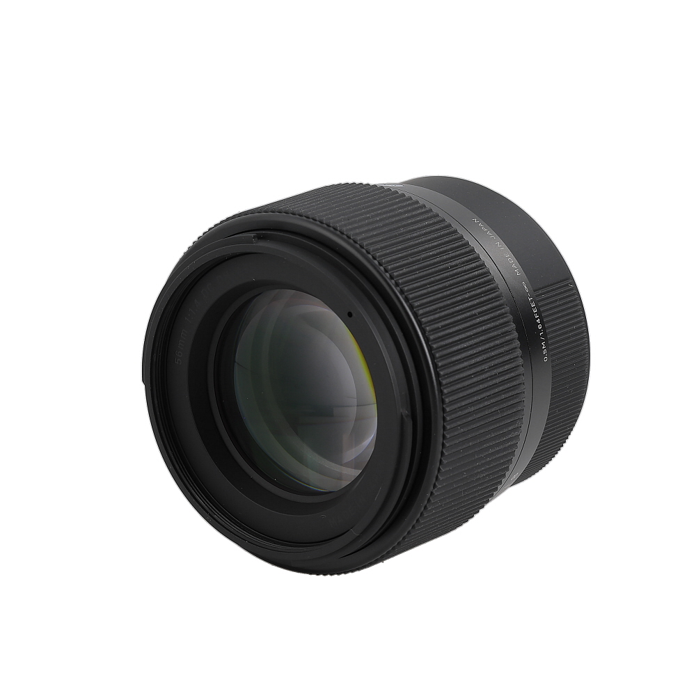 Sigma 56mm f/1.4 DC DN C (Contemporary) Autofocus APS-C Lens for Fujifilm X-Mount