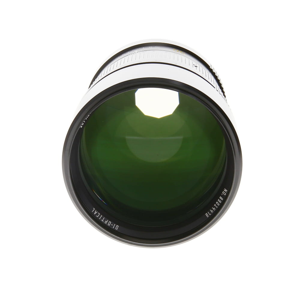 TTArtisan 90mm f/1.25 Full-Frame Manual Focus Lens for FUJIFILM G-Mount