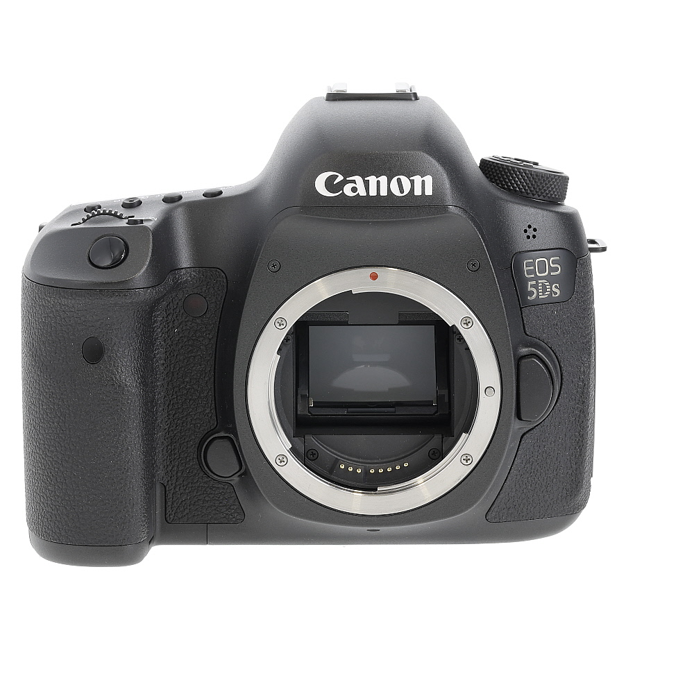 Canon EOS 5DS Full Frame DSLR Camera