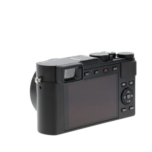 Leica D-Lux 7 Digital Camera, Black {17MP} (19141)