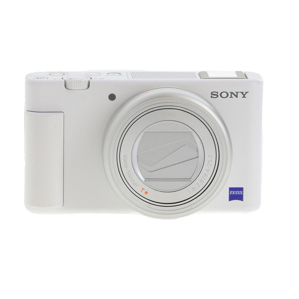 Sony ZV-1 Digital Camera - White
