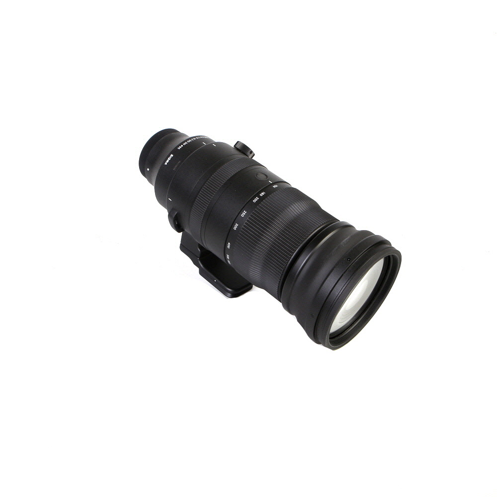 Sigma 150-600mm f/5-6.3 DG DN OS S (Sport) Full-Frame Autofocus Lens for Leica L-Mount, Black | 95