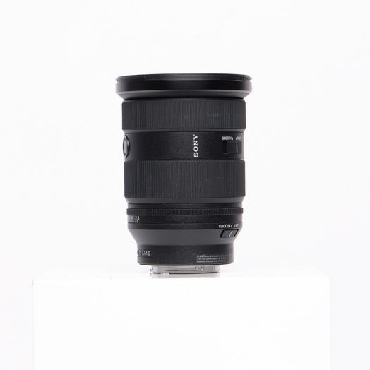 Sony FE 24-70mm f/2.8 GM II Full-Frame Autofocus Lens for E-Mount