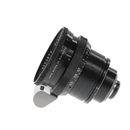 Lot 805 - A Jos. Schneider & Co Kreuznach Xenon f/1.5