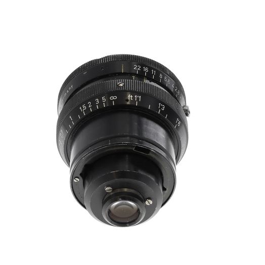 Schneider-Kreuznach 25mm f/1.4 Arriflex-Cine-Xenon Arri Standard