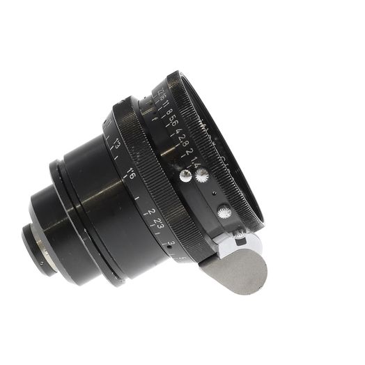 Objectif Cinéma Schneider Kreuznach Cine Xenon 25mm F/1.4 - Arriflex S