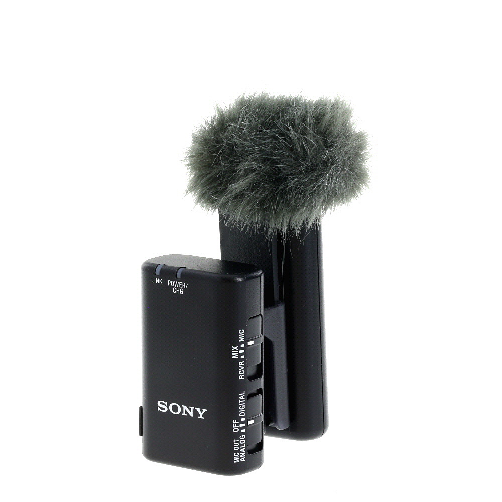 Sony Bluetooth Wireless Microphone System