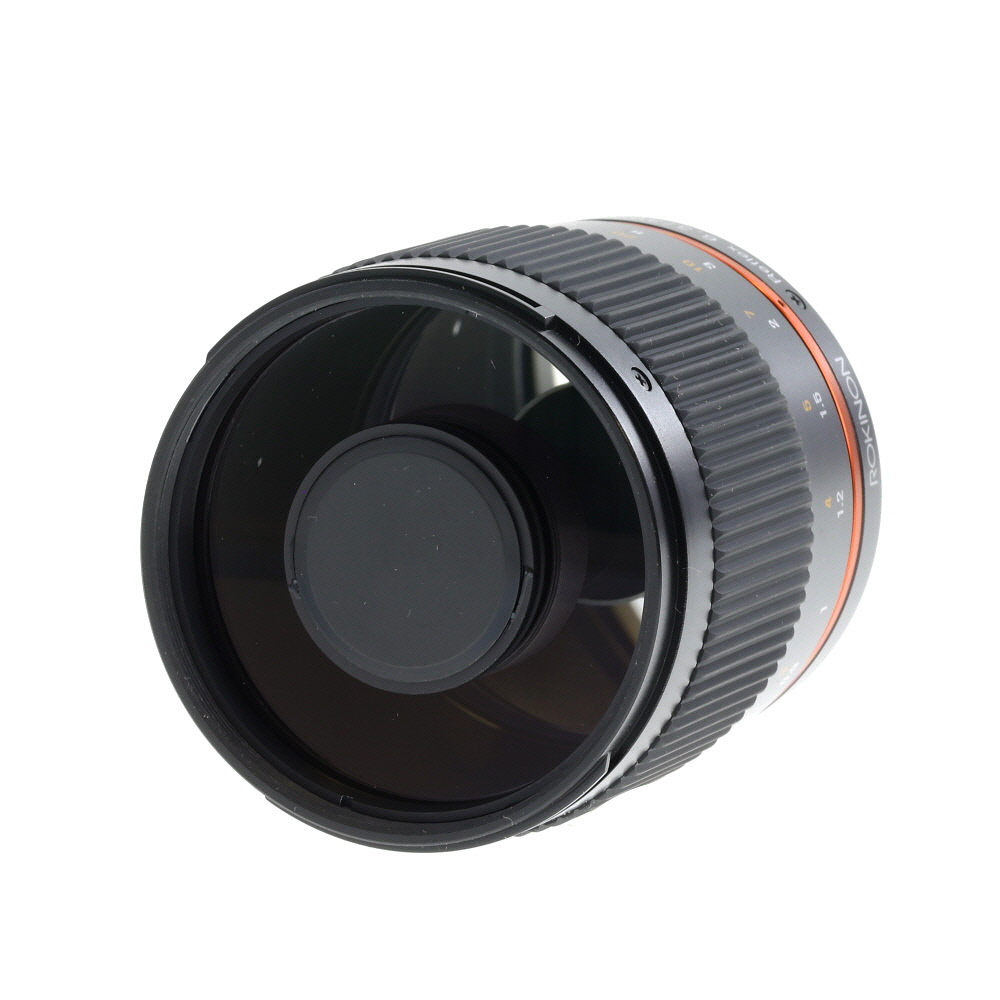 Rokinon 300mm f/6.3 Reflex ED UMC CS