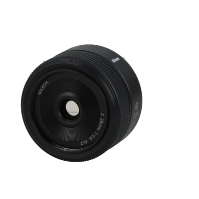 Nikon Nikkor Z 28mm f/2.8 FX Autofocus Lens for Z-Mount, Black | 52