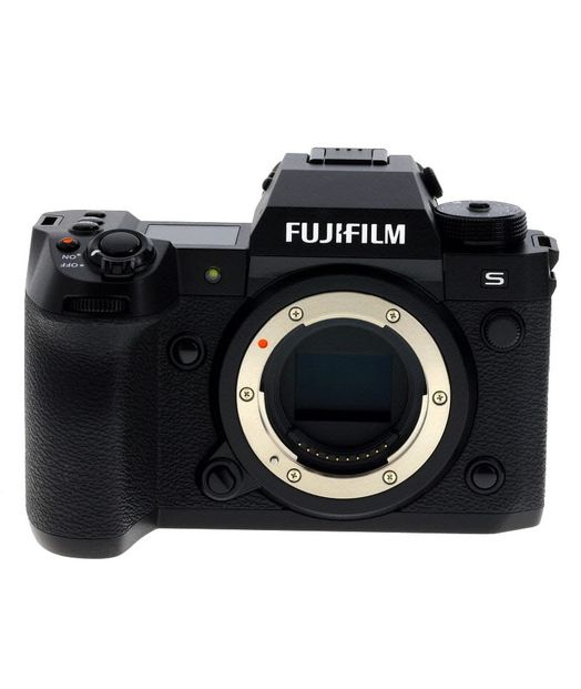 FUJIFILM X-H2S Mirrorless Camera Body, Black {26.1MP}