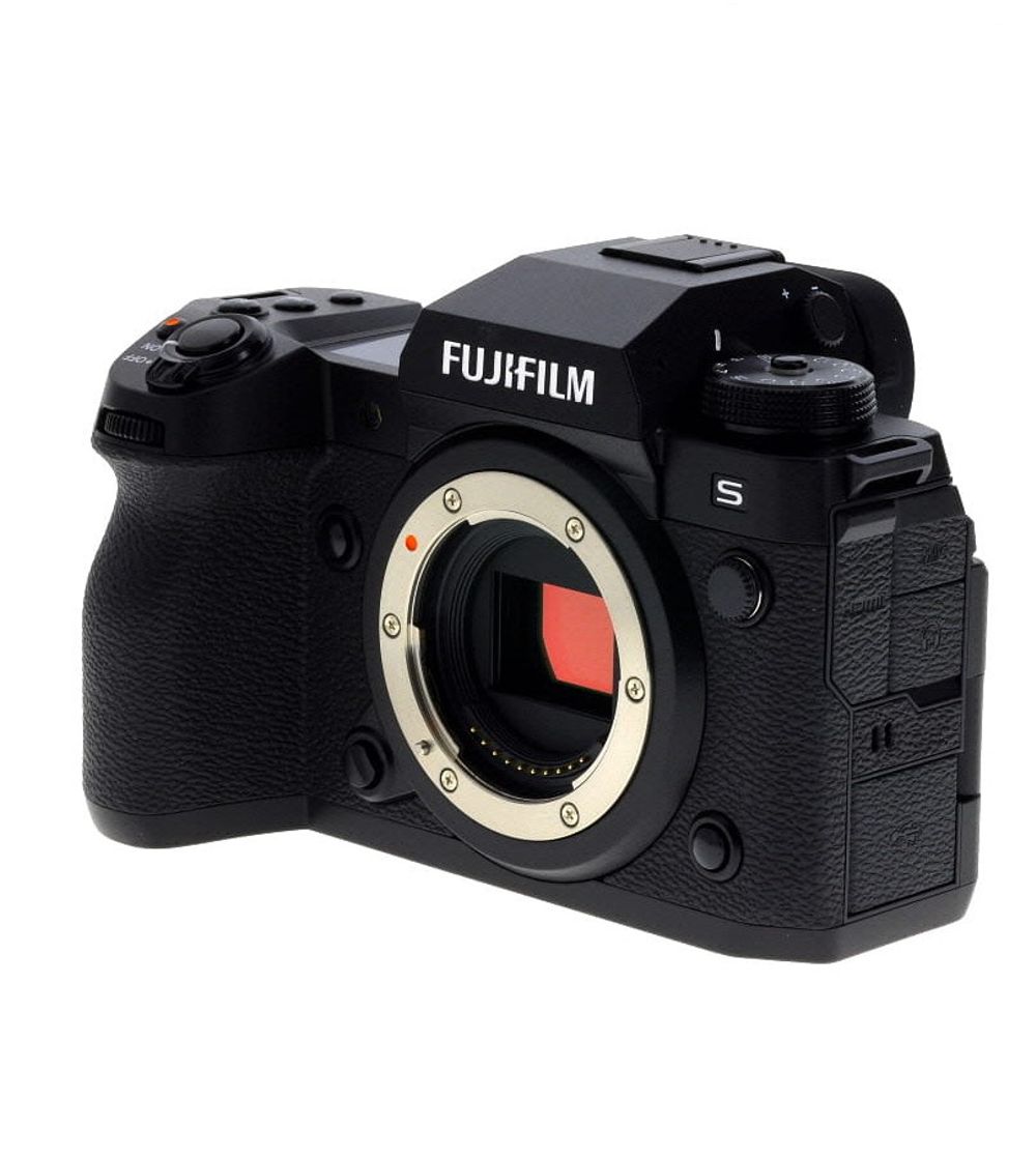 FUJIFILM X-H2S Mirrorless Camera Body, Black {26.1MP}