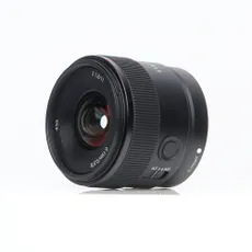 Sony E 35mm f/1.8 OSS Autofocus APS-C Lens for E-Mount, Black {49