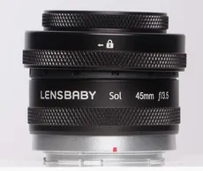 Lensbaby Sol 45mm f/3.5 for Fujifilm X-Mount