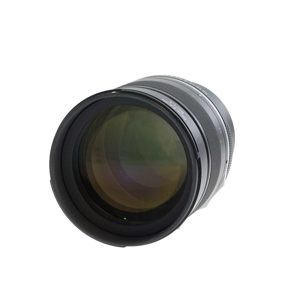 Rokinon 85mm f/1.4 Series II Manual Focus APS-C Lens for Canon EF-M Mount