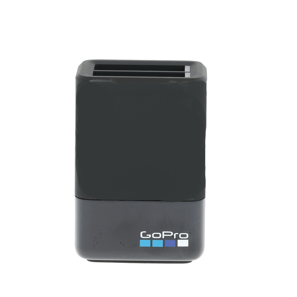 GoPro Dual Battery Charger with Battery Pack
