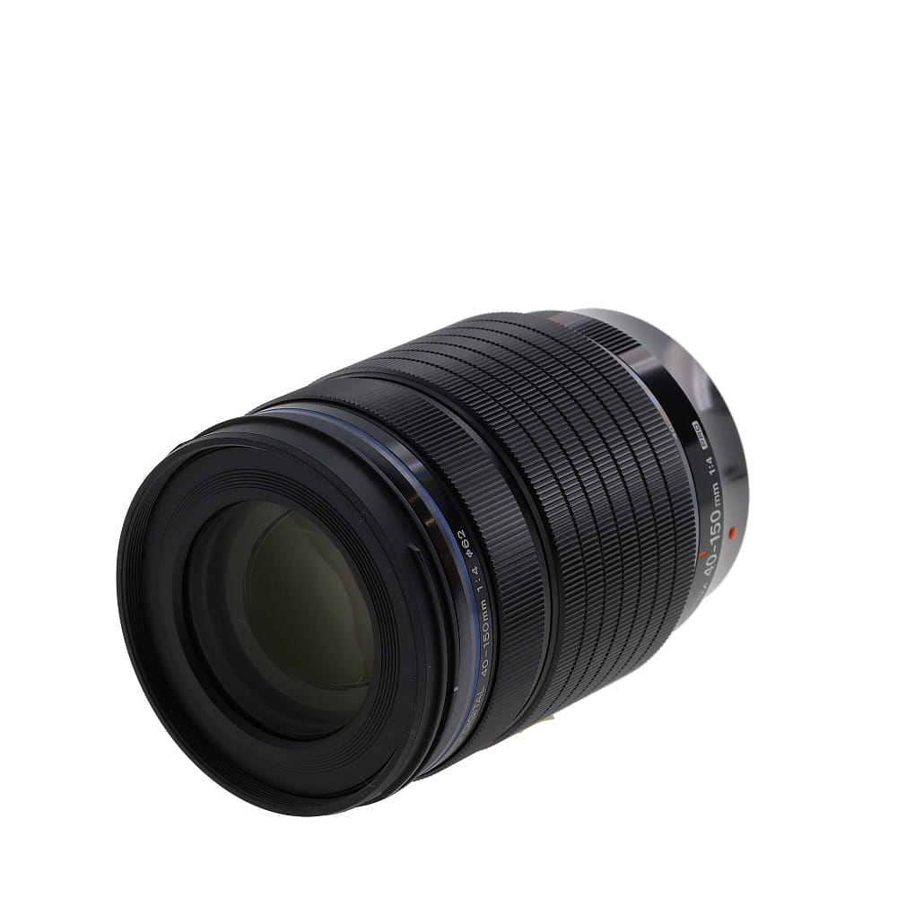 OM SYSTEM 40-150mm f/4 M.Zuiko Digital ED PRO Lens for MFT (Micro Four Thirds), Black | 62
