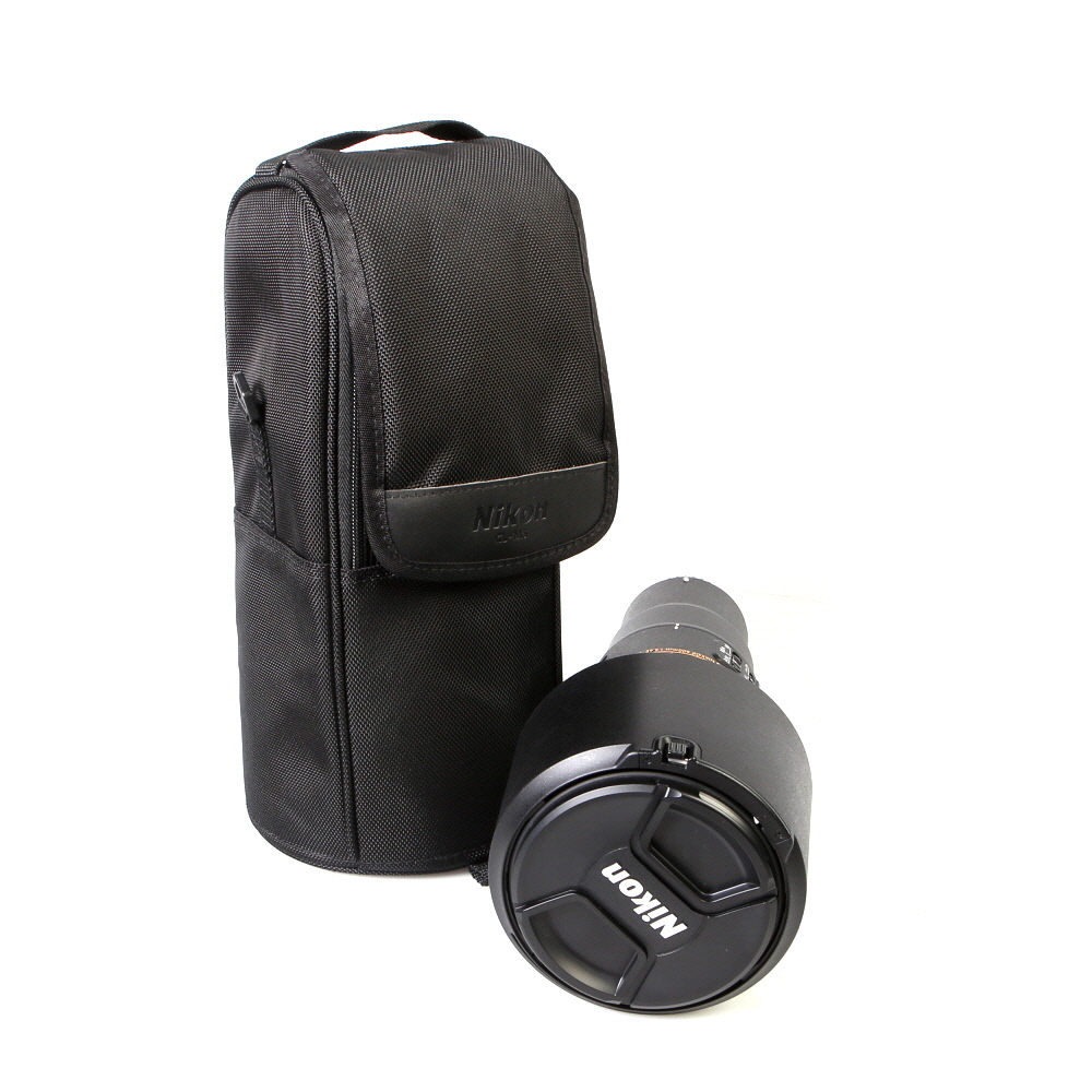 Nikon AF-S NIKKOR 500mm f/5.6 E PF ED VR Autofocus Lens w/ Tripod Collar/Really Right Stuff LCF-11 Foot