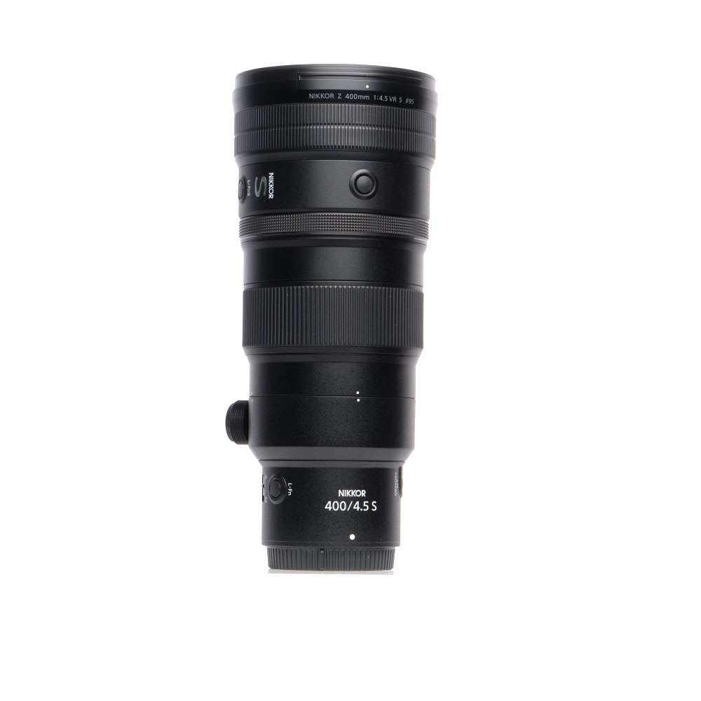 Nikon Nikkor Z 400mm f/4.5 Autofocus Lens