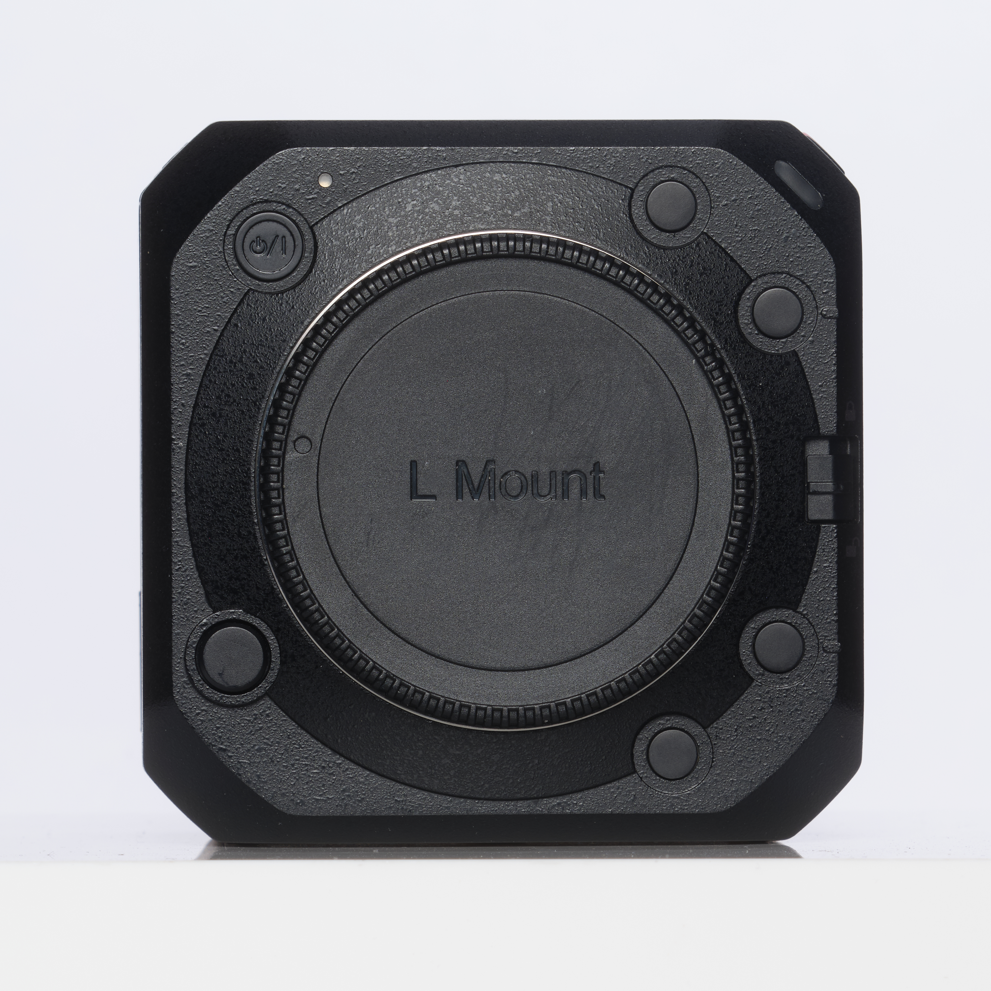 Panasonic Lumix BS1H Full-Frame Box Cinema L-Mount