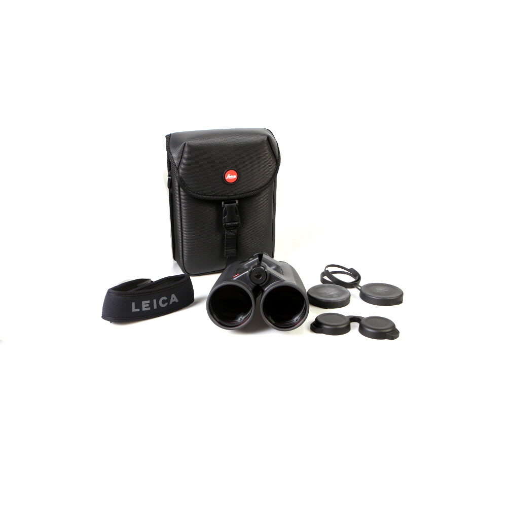 Leica Geovid 8x56 Binoculars with Rangefinder