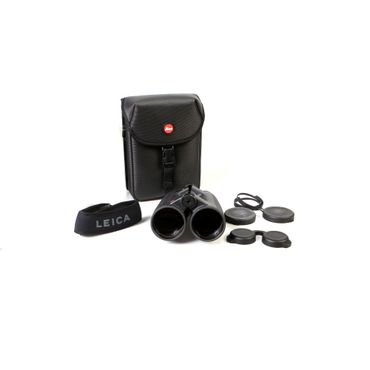Leica Geovid 8x56 HD-B 3000 Laser Rangefinder Binocular, Black (40802)