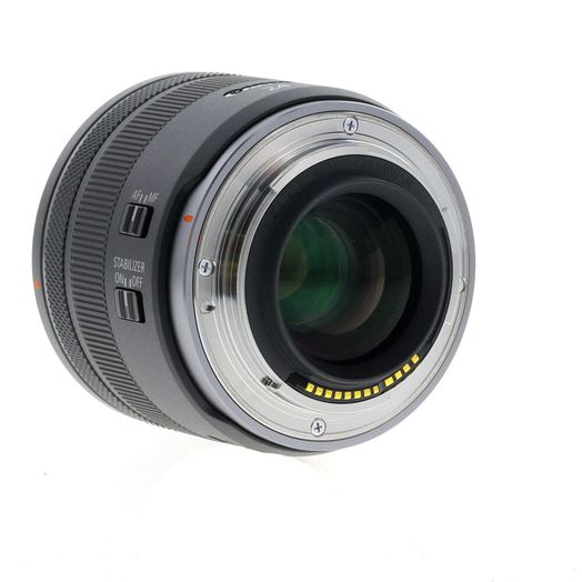 Canon RF 24mm f/1.8 Macro IS STM Full-Frame Lens for RF-Mount