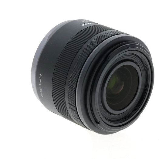 Canon RF 24mm f/1.8 Macro IS STM Full-Frame Lens for RF-Mount