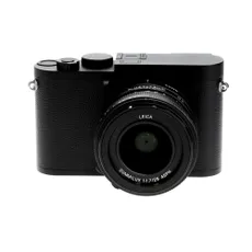 Leica Q2 Monochrom (Type No. 4889) Digital Camera, (Matte) Black