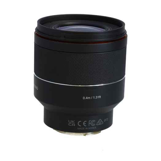 Samyang AF 50mm f/1.4 FE II Full-Frame Autofocus Lens for Sony E