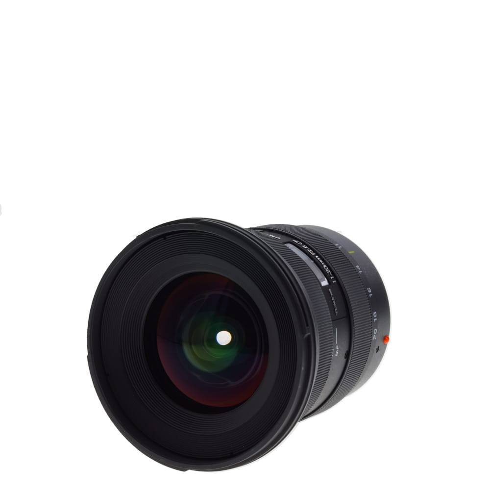 Tokina atx-i 11-20mm f/2.8 CF Autofocus APS-C Lens for Canon EF-S Mount