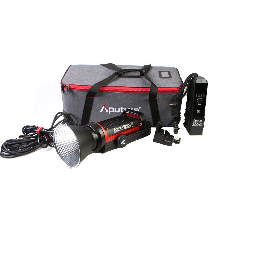 Aputure Light Storm LSC300d II Kit