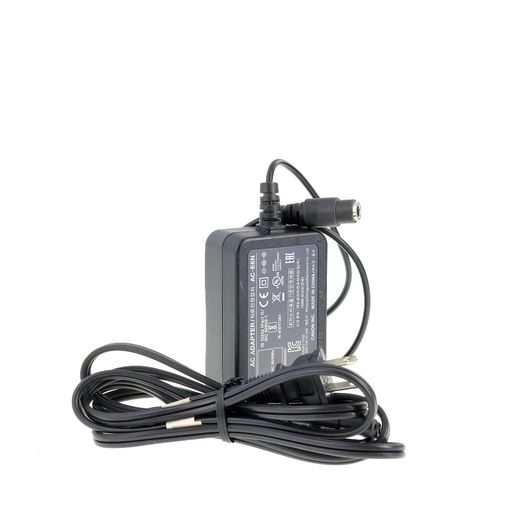 Canon AC-E6N AC Adapter for Select EOS Cameras (Requires DC Coupler)