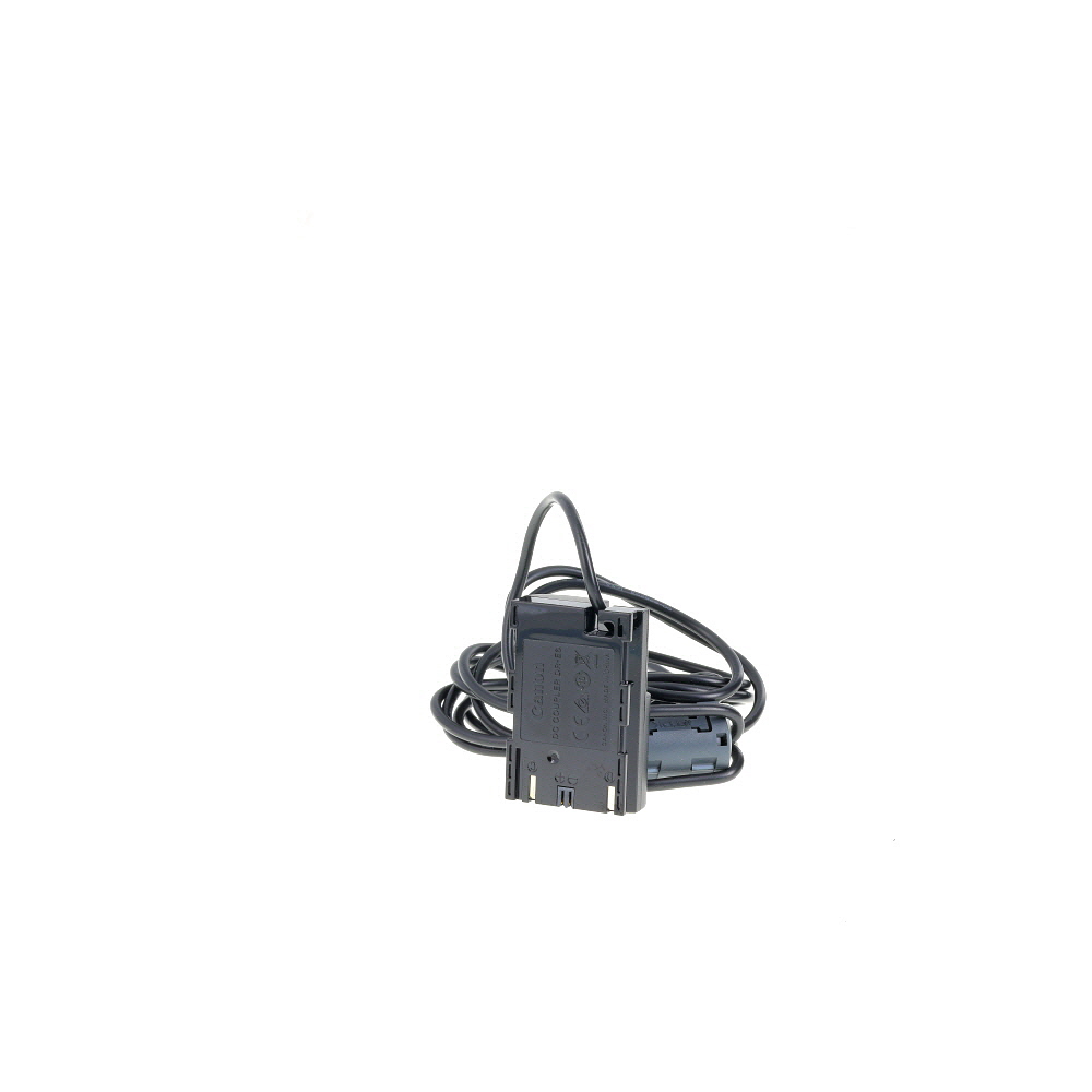 Canon DR-E6 DC Coupler for EOS Cameras
