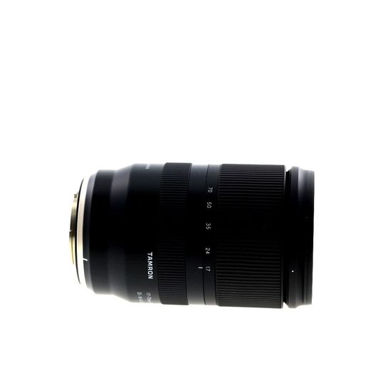 Tamron 17-70mm f/2.8 Di III-A VC RXD APS-C Lens for Fujifilm X